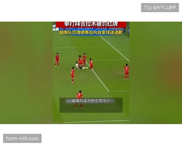 越南队新援测试赛表现亮眼,引发球迷热烈期待 越南队新援测试赛表现亮眼,引发球迷热烈期待